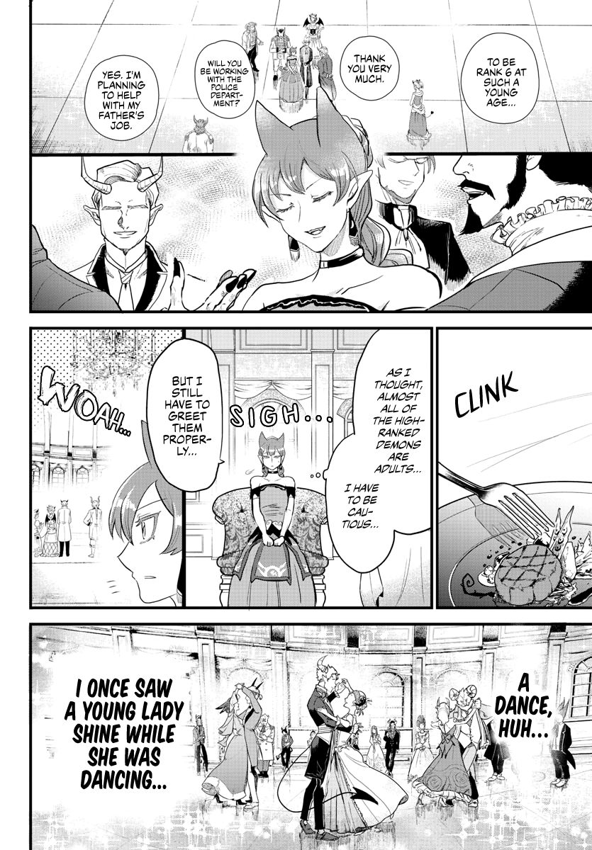 Welcome to Demon School! Iruma-kun, Chapter 179 image 14